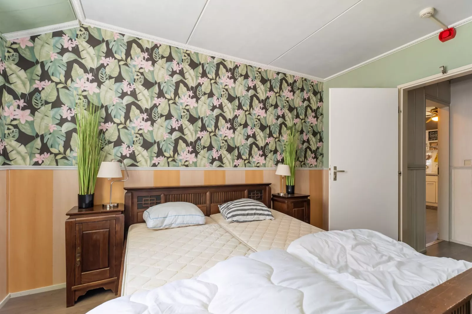 Hoeve Ginette - benedenverdieping-Slaapkamer