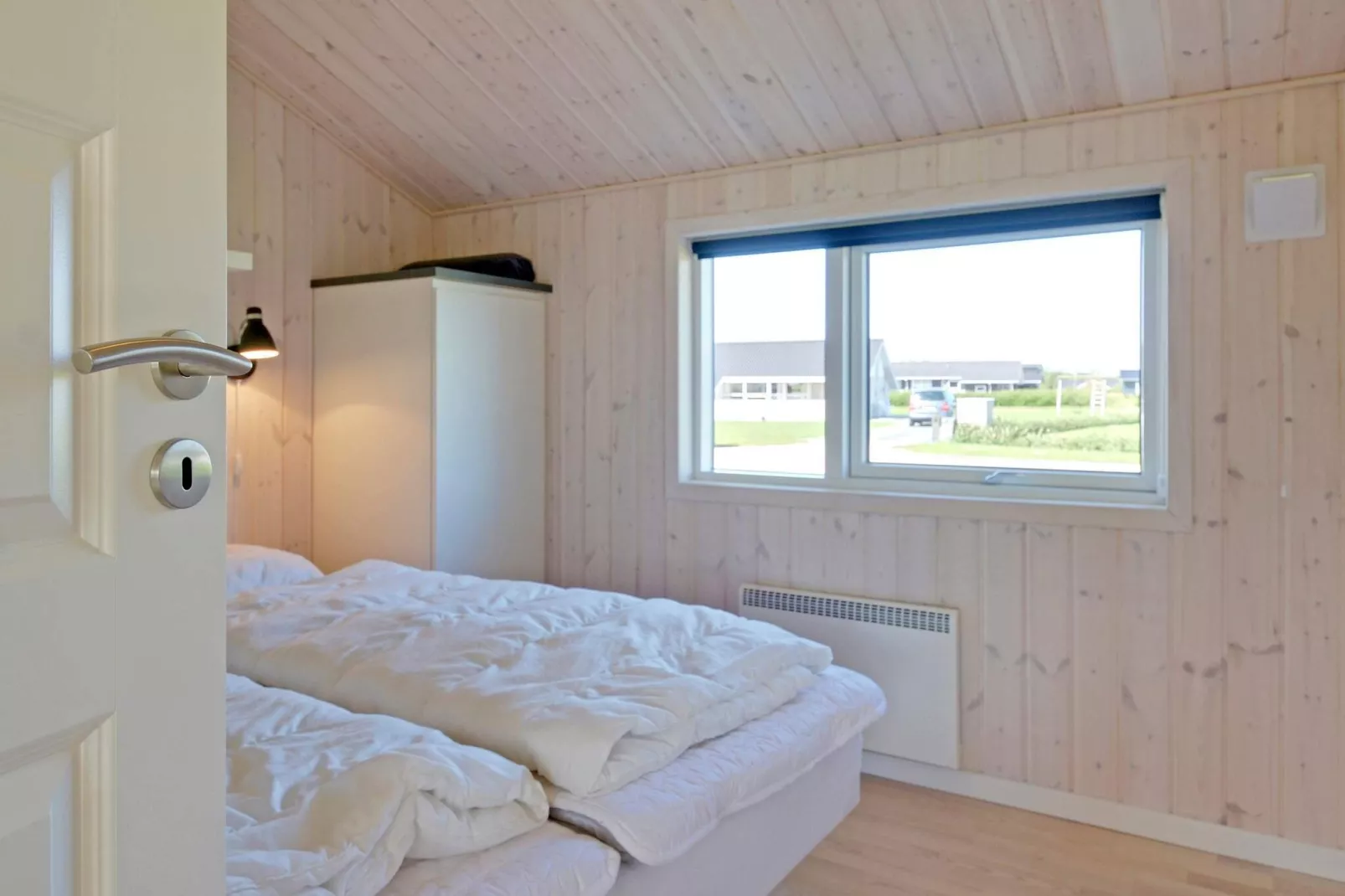 Moderne villa in Hemmet met Sauna-Binnen