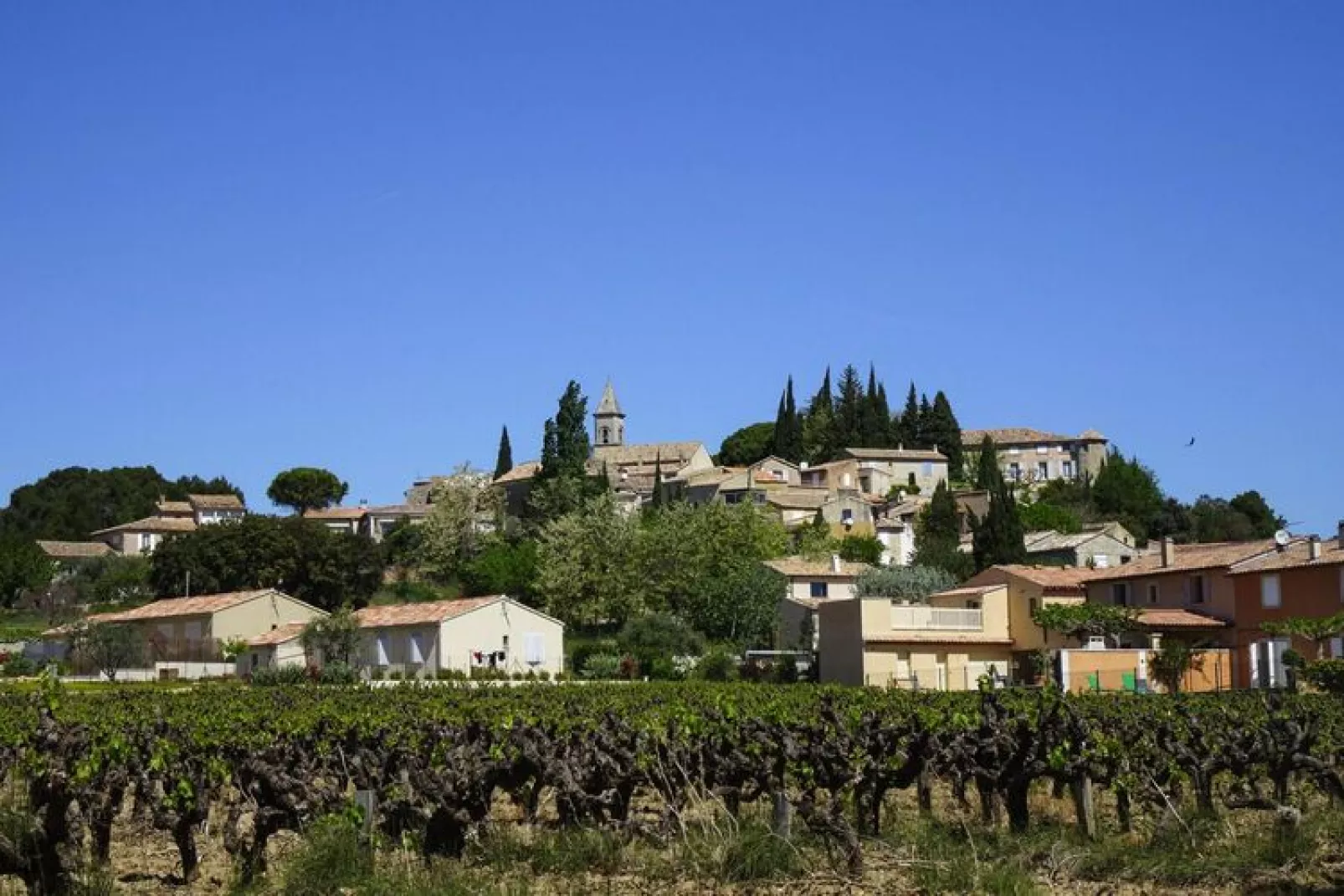 Ferienhaus in Roaix-Gebieden zomer 20km