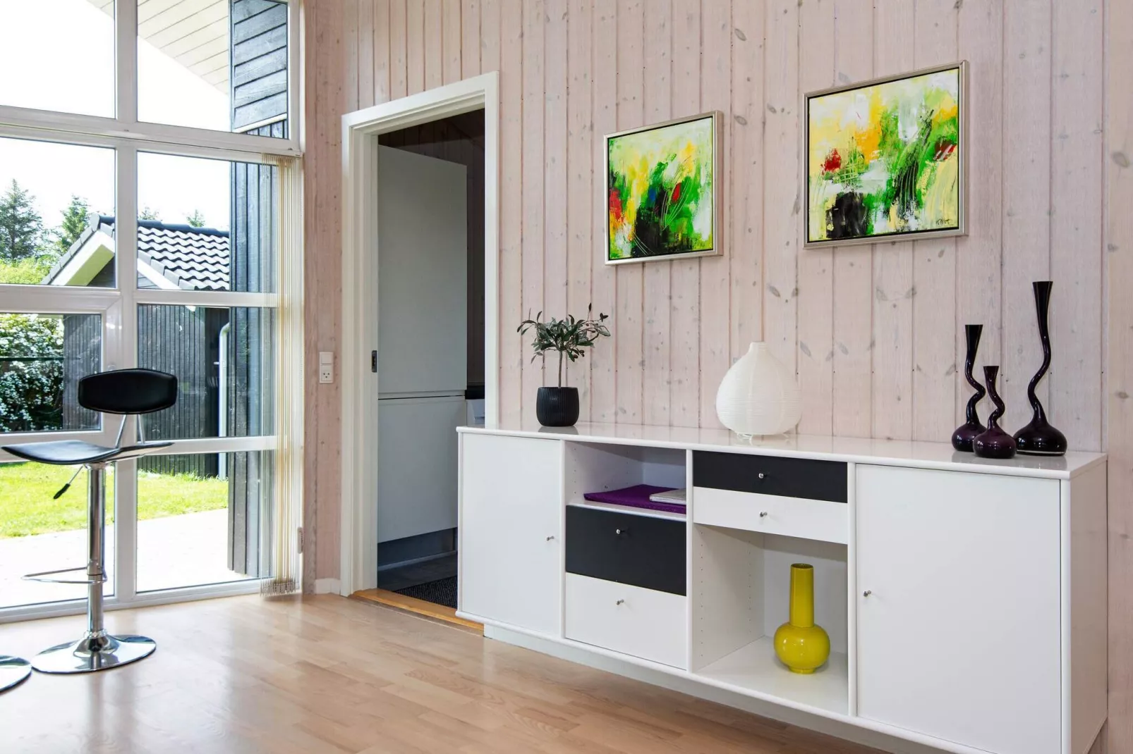 8 persoons vakantie huis in Hemmet-Binnen