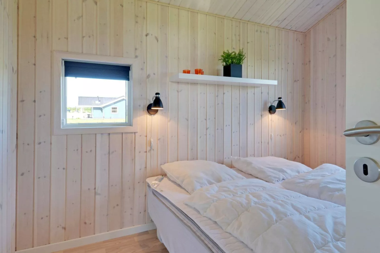 8 persoons vakantie huis in Hemmet-Binnen