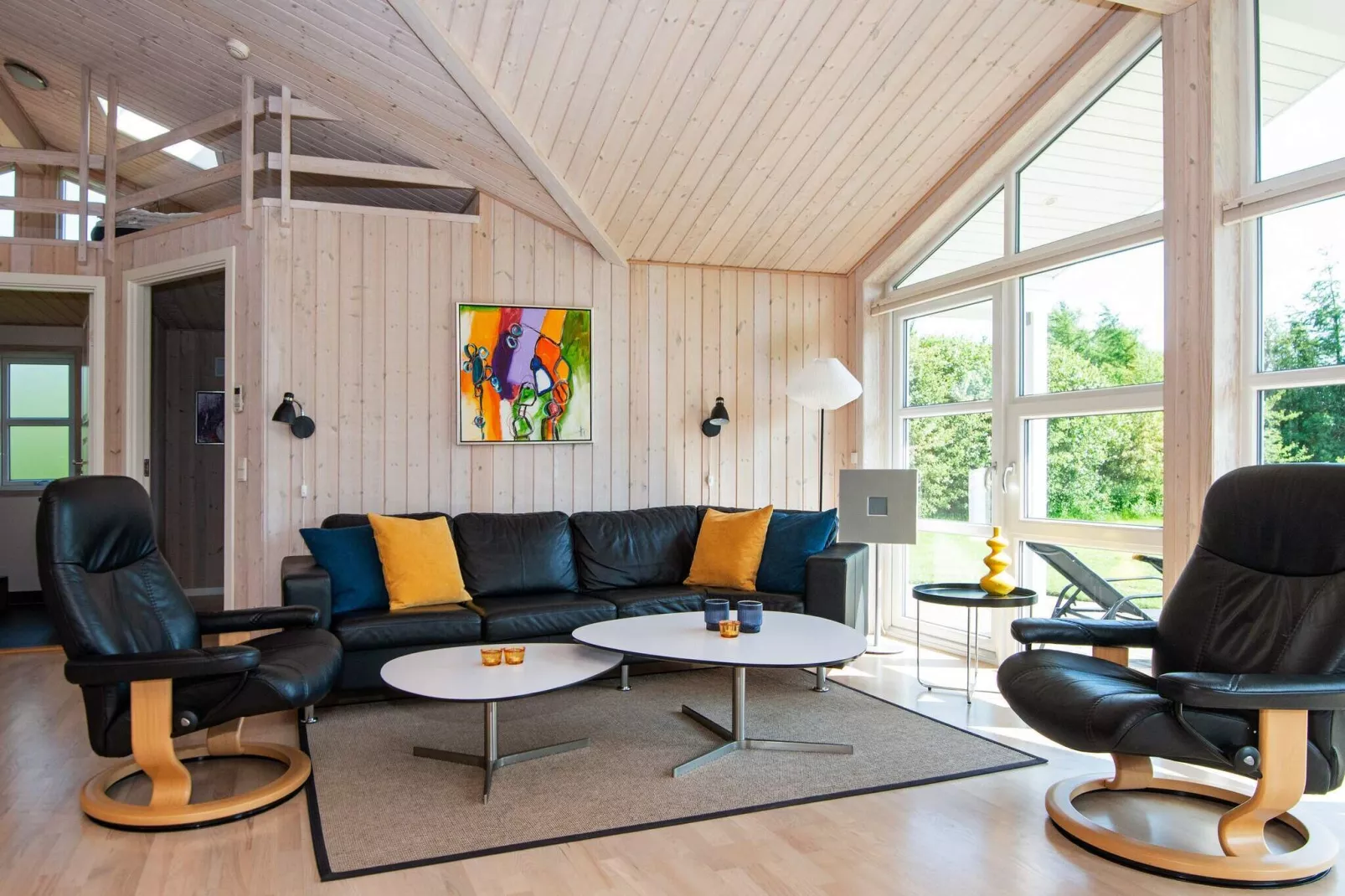 8 persoons vakantie huis in Hemmet-Binnen