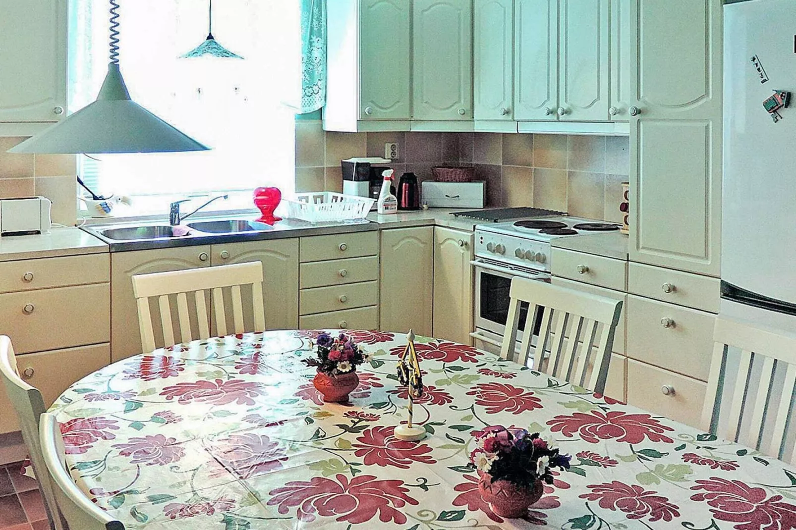6 persoons vakantie huis in HÄSTVEDA-By Traum-Binnen