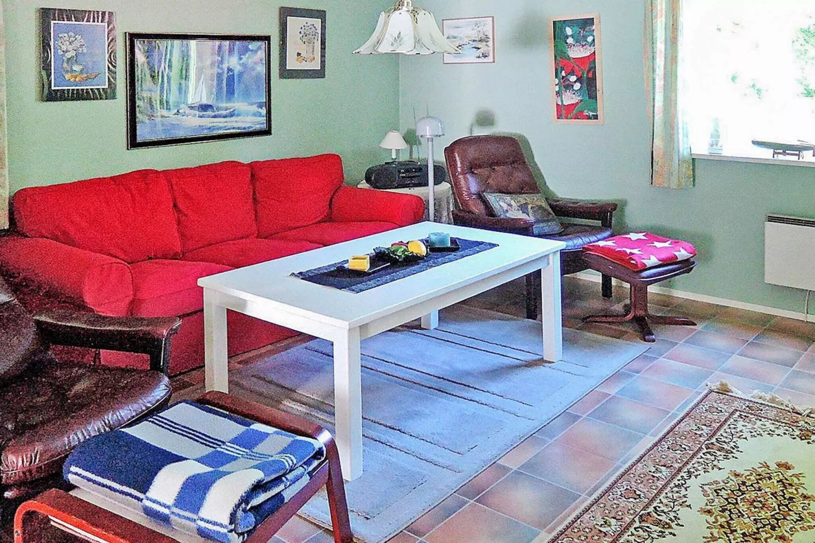 6 persoons vakantie huis in HÄSTVEDA-By Traum-Binnen