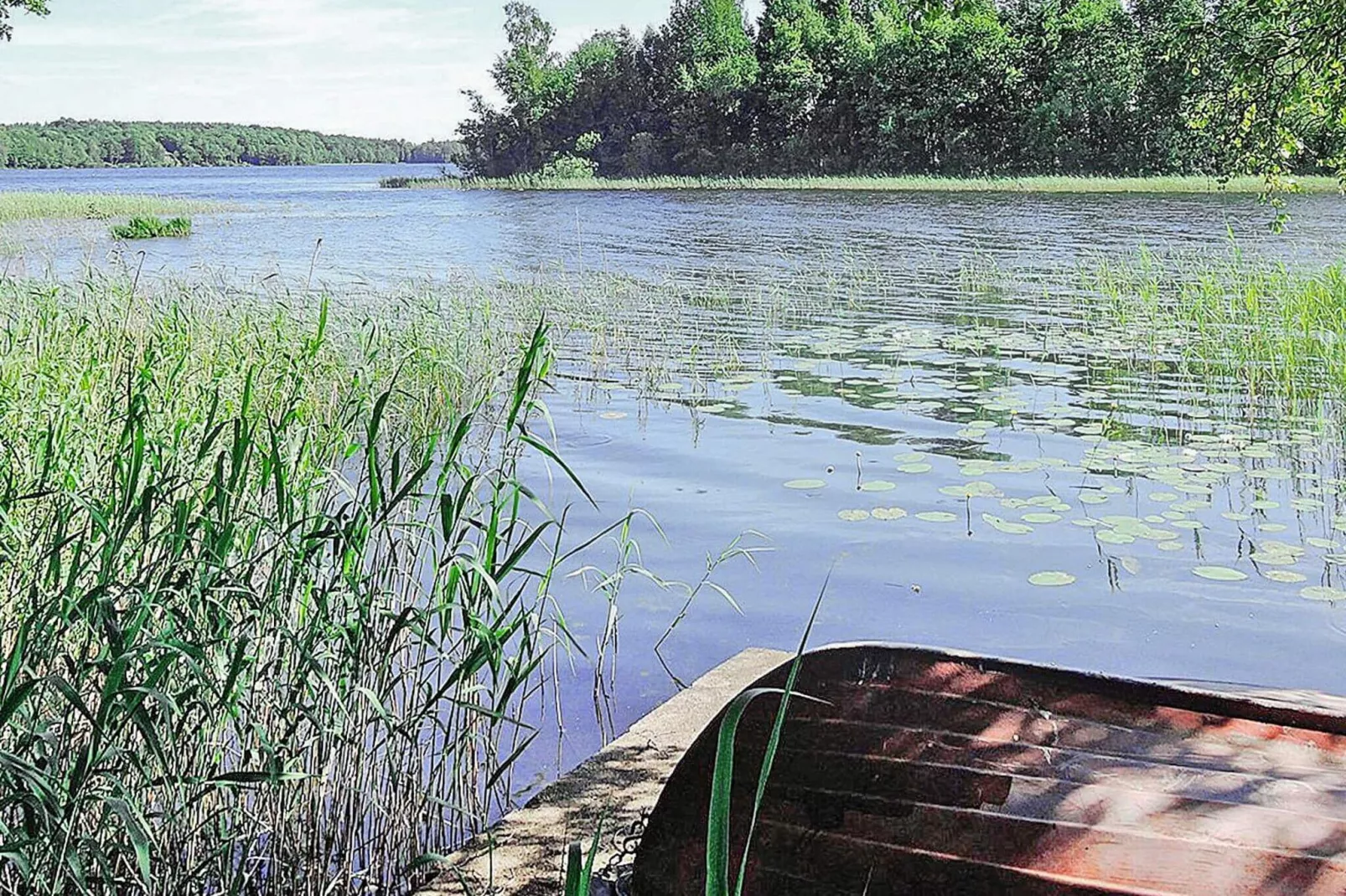 6 persoons vakantie huis in HÄSTVEDA-By Traum