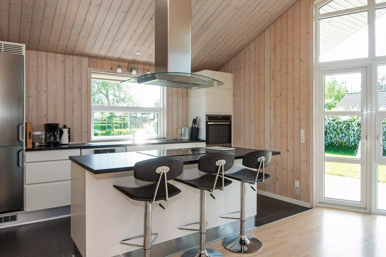 8 persoons vakantie huis in Hemmet-Binnen