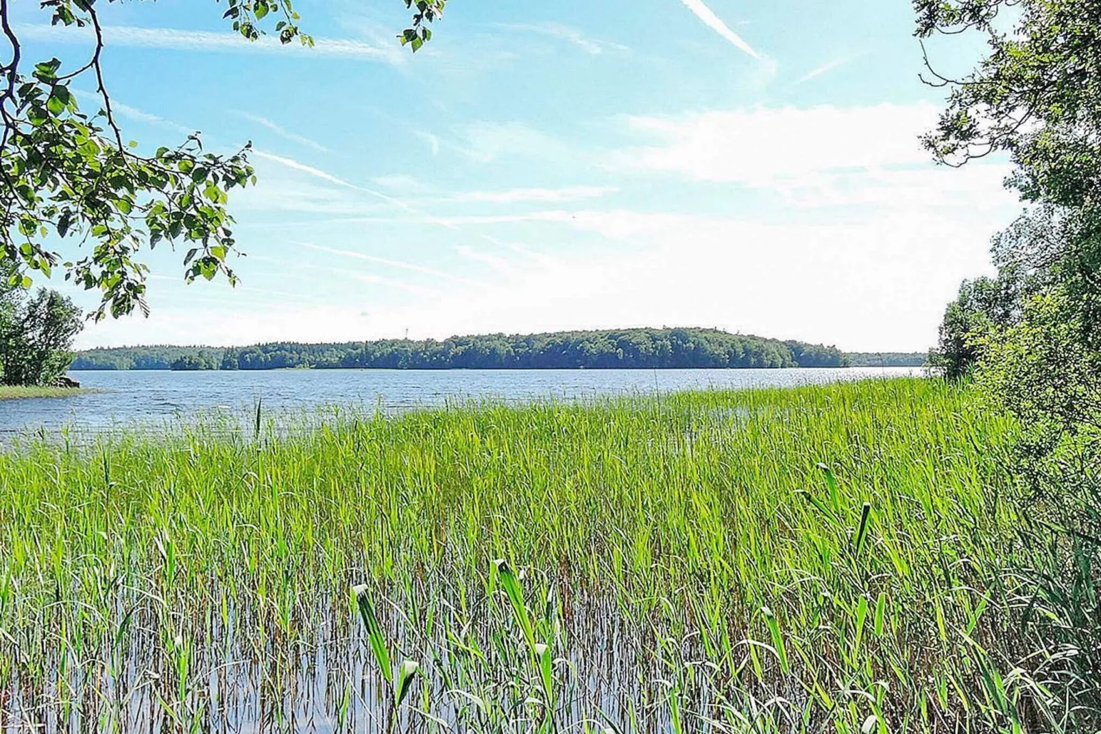 6 persoons vakantie huis in HÄSTVEDA-By Traum-Uitzicht