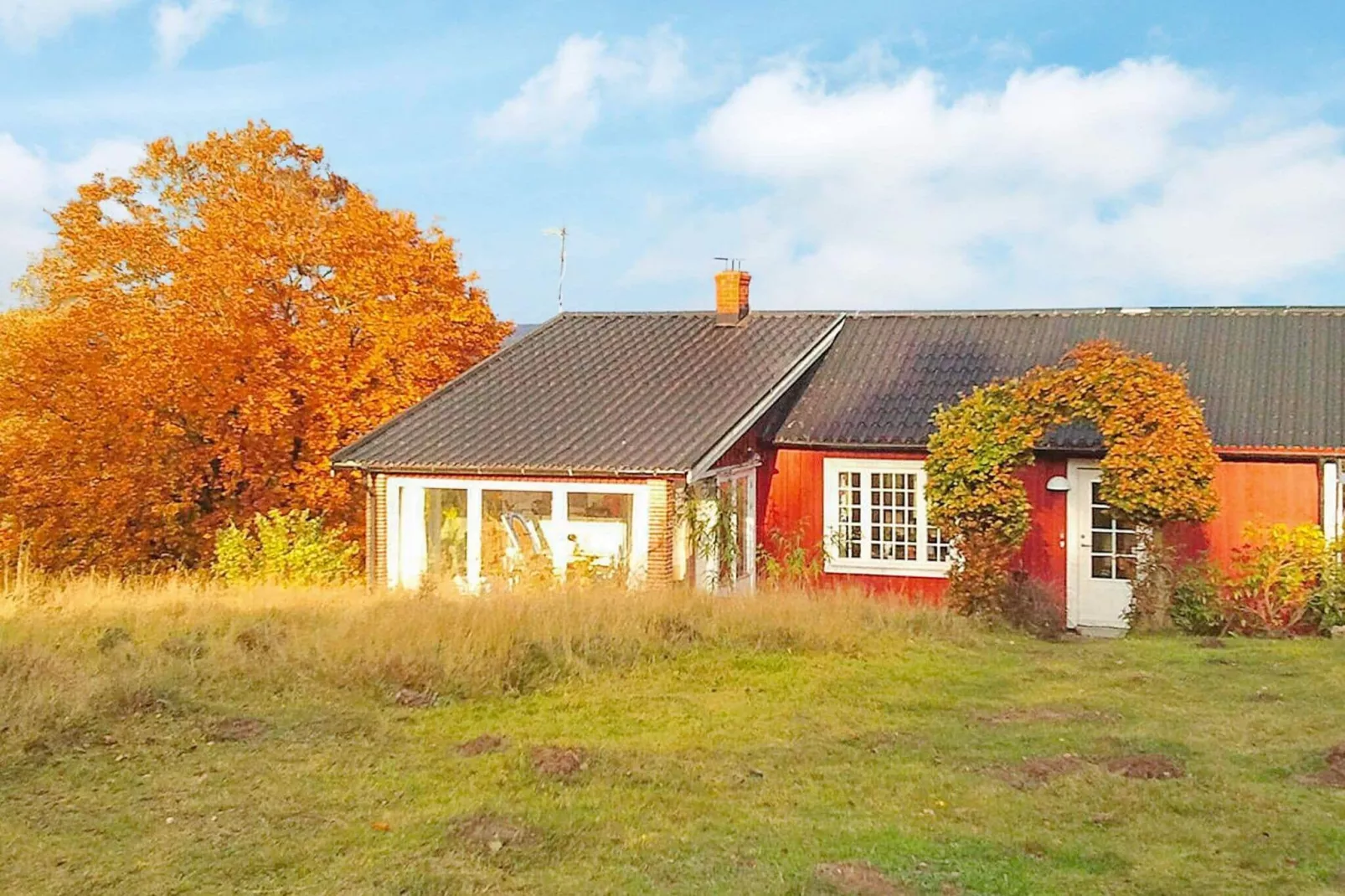 4 persoons vakantie huis in VEBERÖD