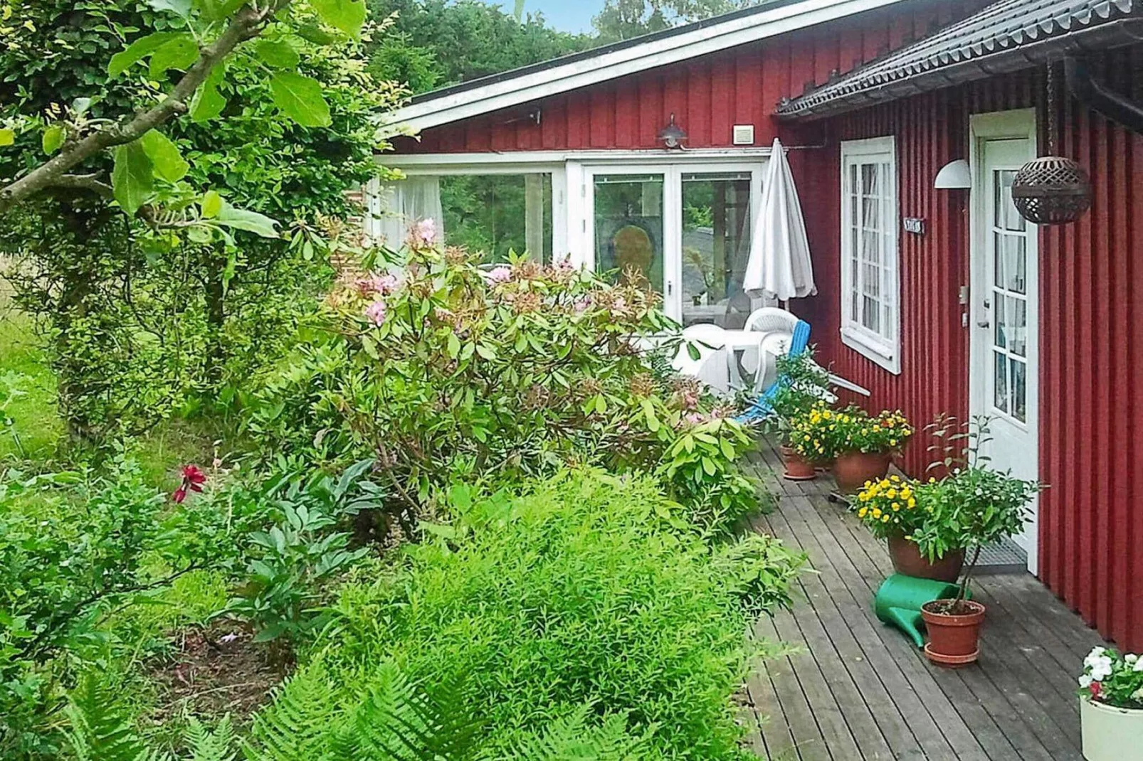 4 persoons vakantie huis in VEBERÖD