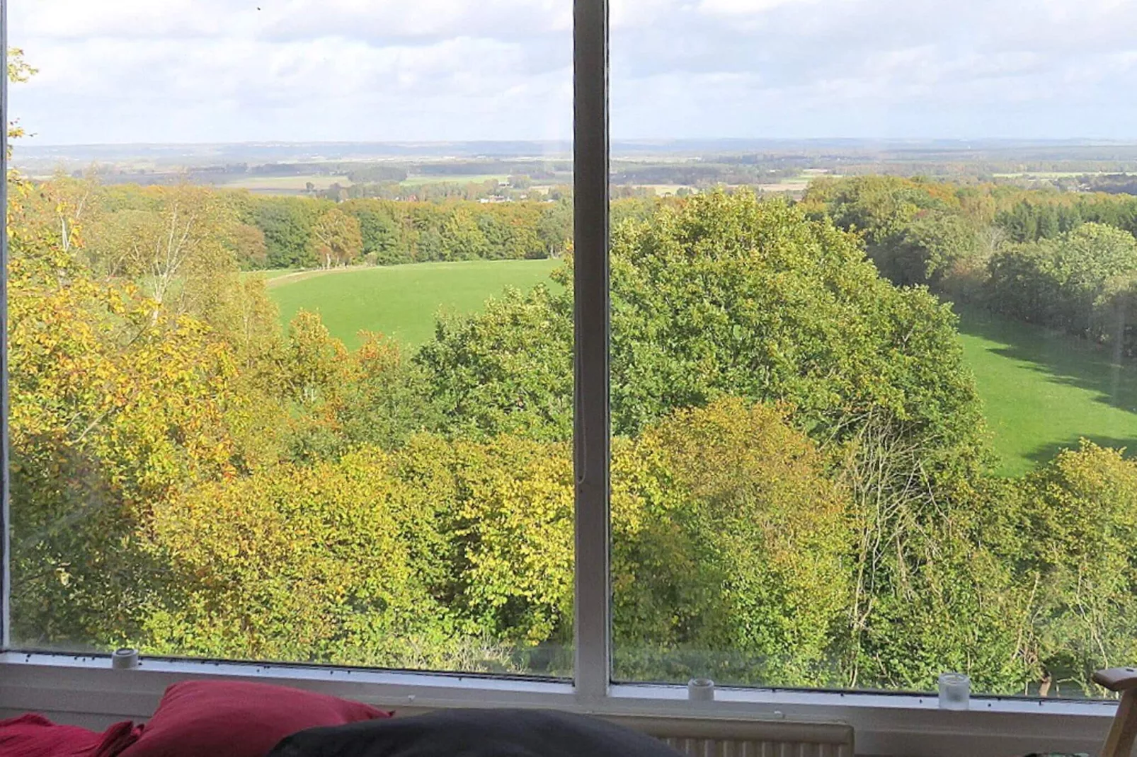 4 persoons vakantie huis in VEBERÖD-By Traum-Buitenlucht