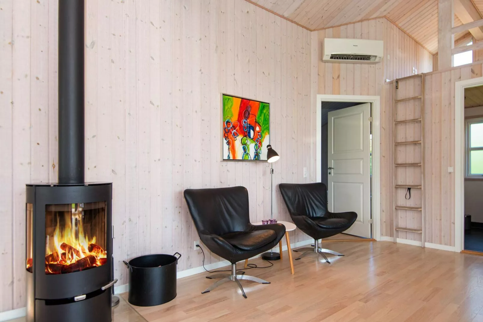 8 persoons vakantie huis in Hemmet-Binnen