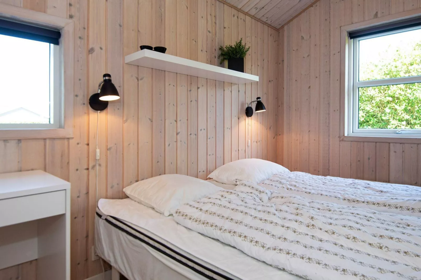 8 persoons vakantie huis in Hemmet-Binnen