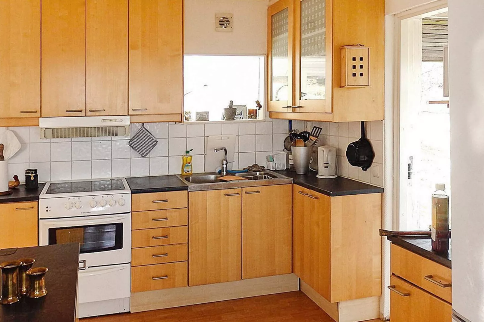 4 persoons vakantie huis in VEBERÖD-By Traum