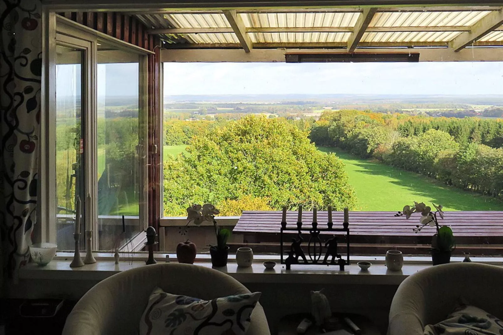 4 persoons vakantie huis in VEBERÖD-By Traum-Buitenlucht