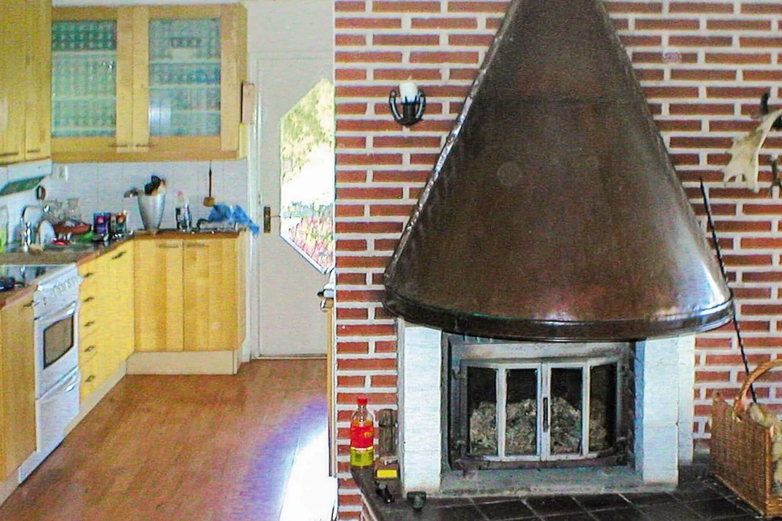 4 persoons vakantie huis in VEBERÖD-By Traum-Binnen