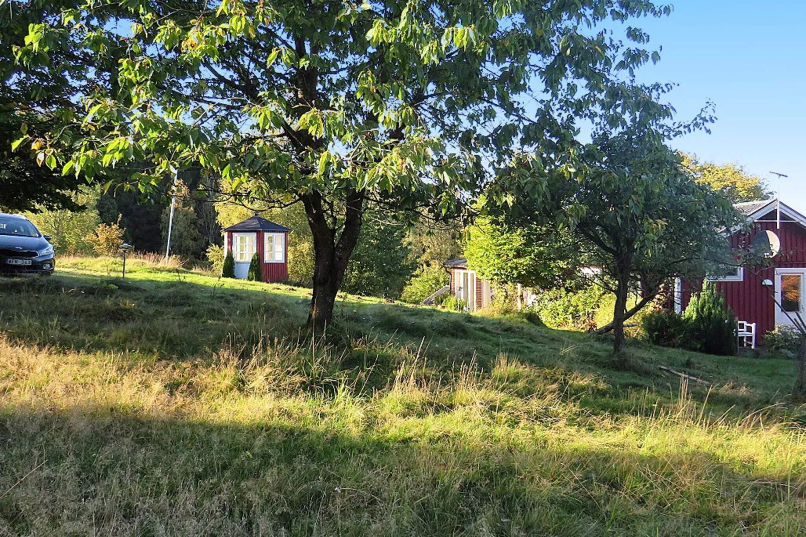 4 persoons vakantie huis in VEBERÖD-By Traum-Buitenlucht