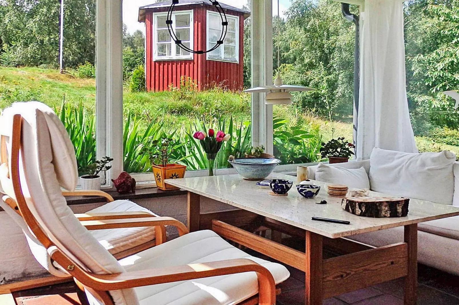 4 persoons vakantie huis in VEBERÖD-By Traum-Binnen