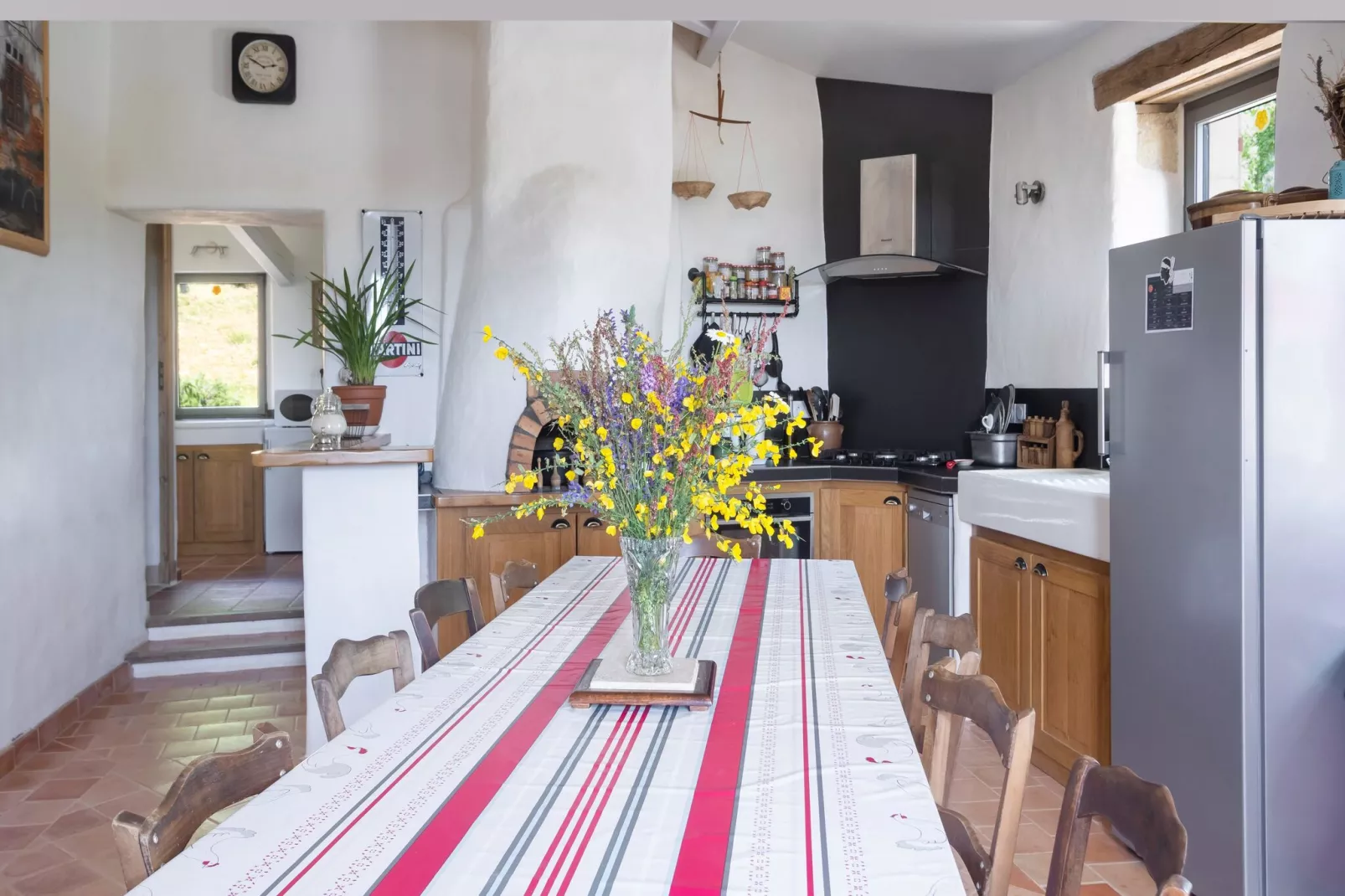 Maison au calme à Mazeyrolles