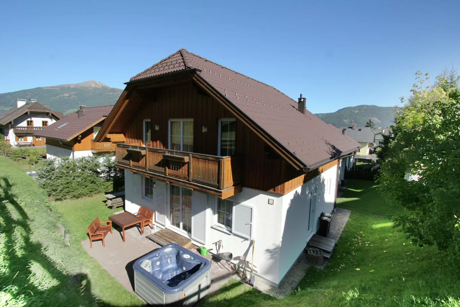 Chalet Hutberg