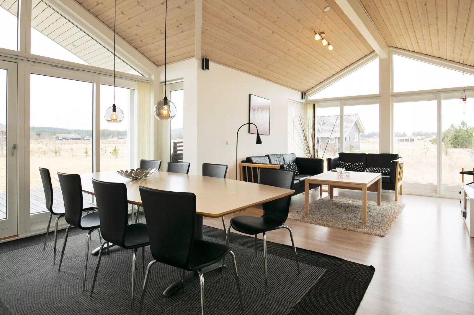 8 persoons vakantie huis in Brovst-By Traum-Binnen