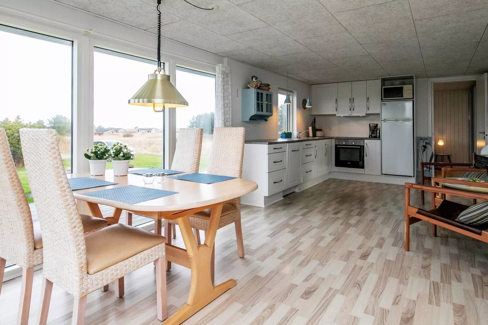 6 persoons vakantie huis in Hirtshals-Binnen