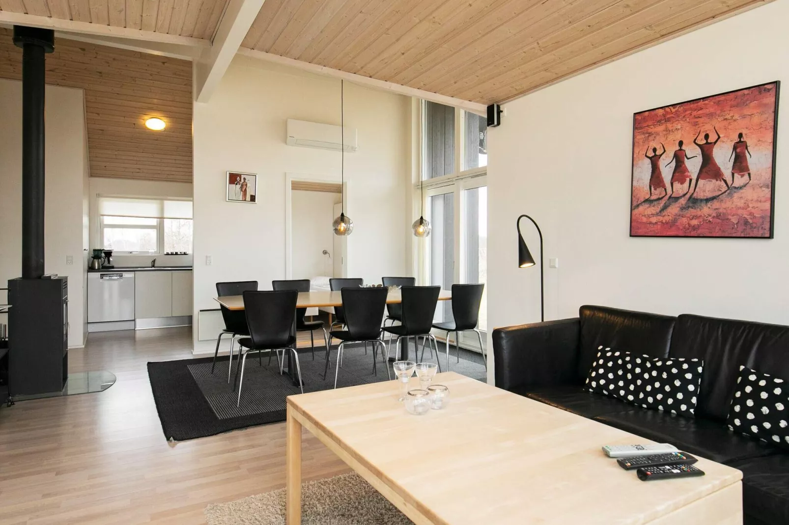 8 persoons vakantie huis in Brovst-By Traum-Binnen