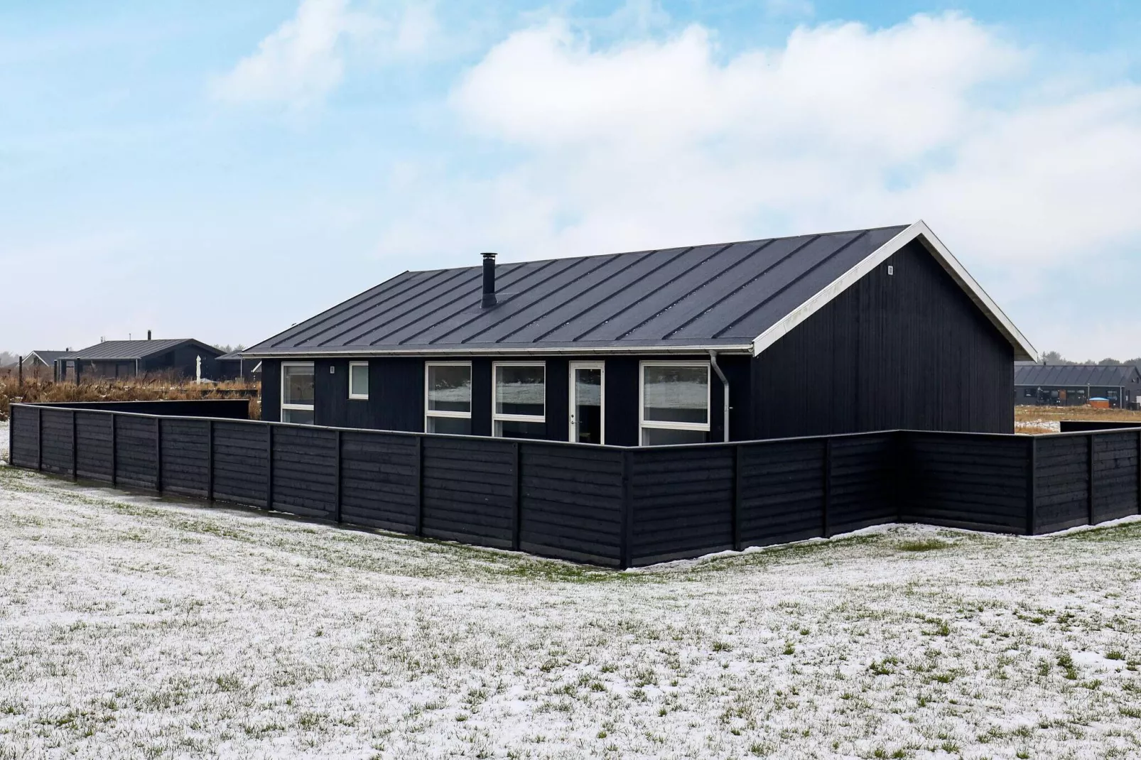 6 persoons vakantie huis in Løkken-Buitenlucht