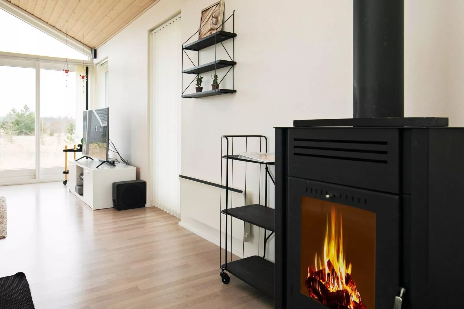 8 persoons vakantie huis in Brovst-By Traum-Binnen