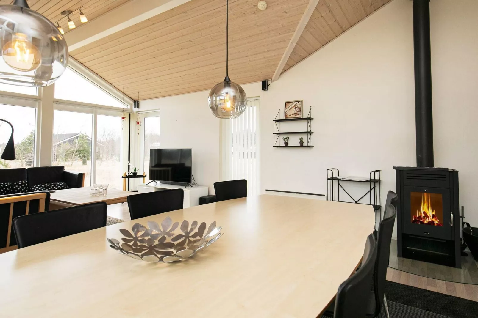 8 persoons vakantie huis in Brovst-By Traum-Binnen