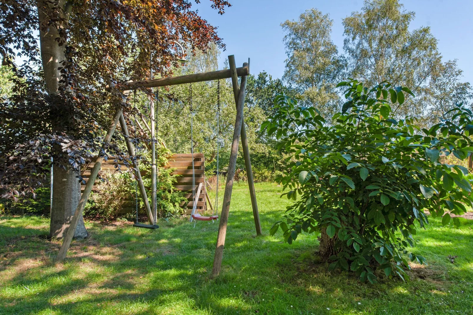 Muijsers-Parkfaciliteiten
