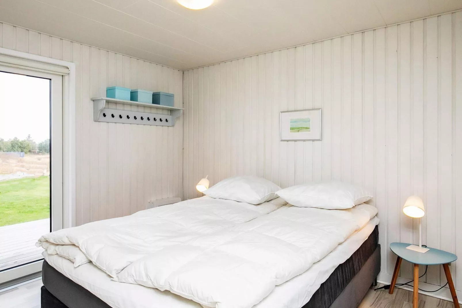 6 persoons vakantie huis in Hirtshals-Binnen