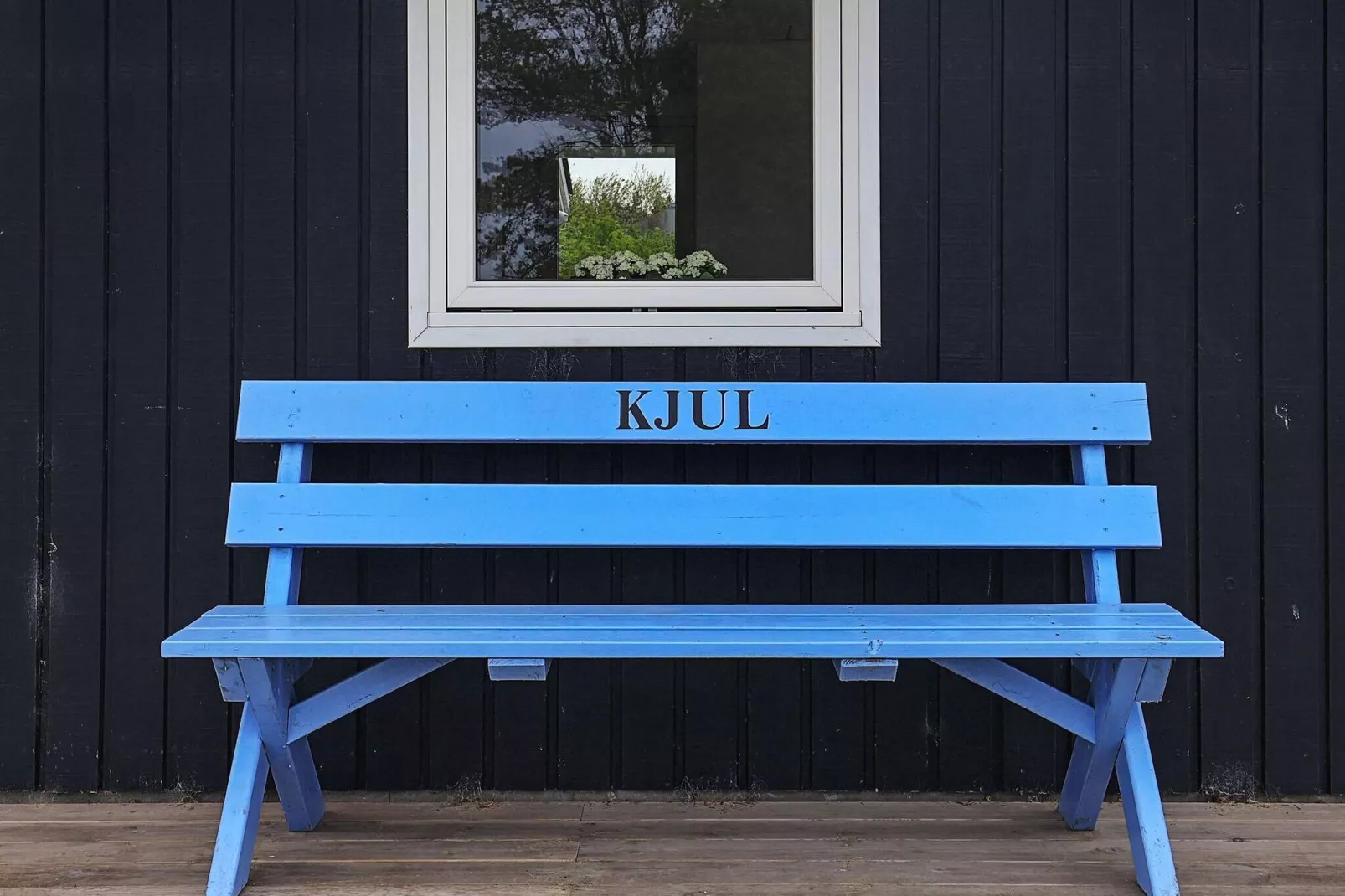 6 persoons vakantie huis in Hirtshals-By Traum