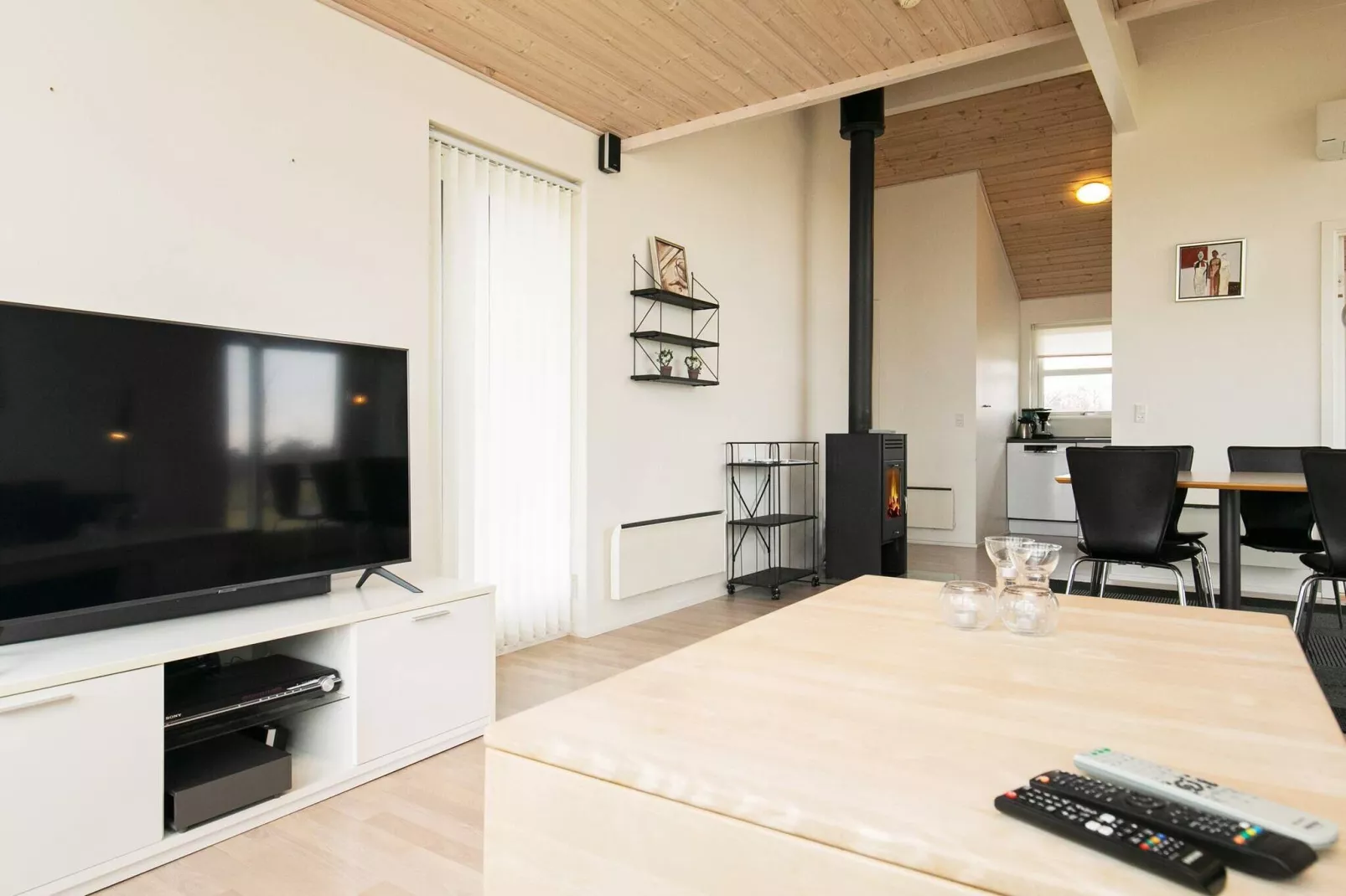 8 persoons vakantie huis in Brovst-By Traum-Binnen