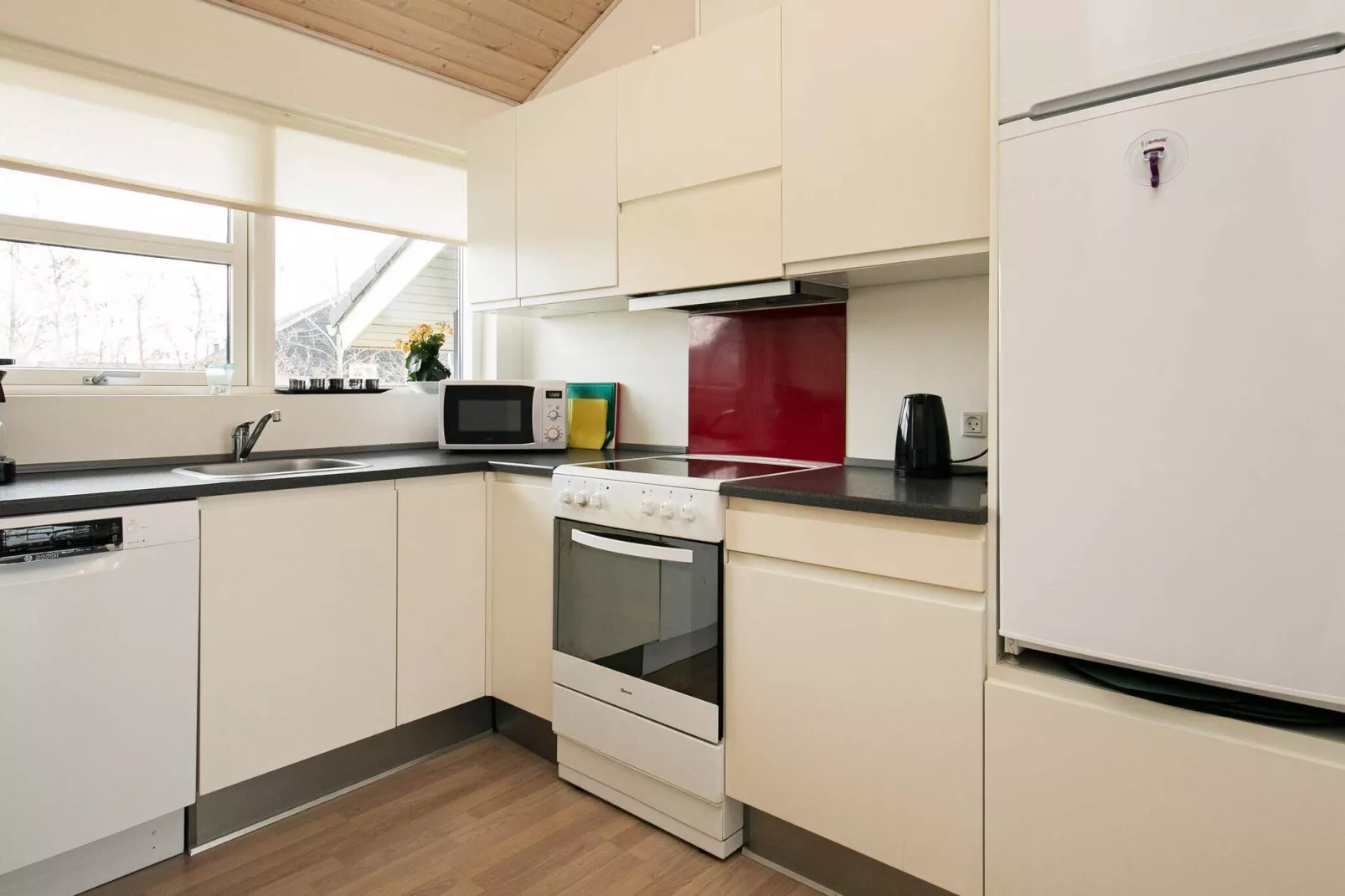8 persoons vakantie huis in Brovst-By Traum-Binnen