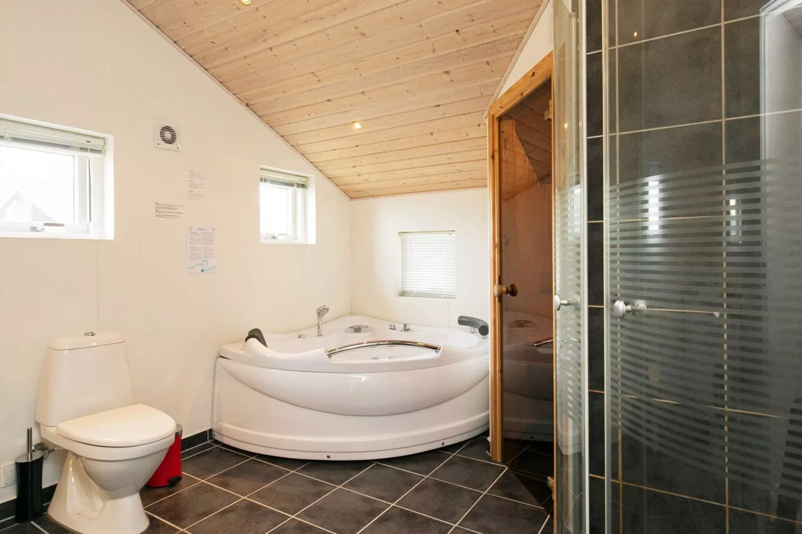 8 persoons vakantie huis in Brovst-By Traum-Binnen