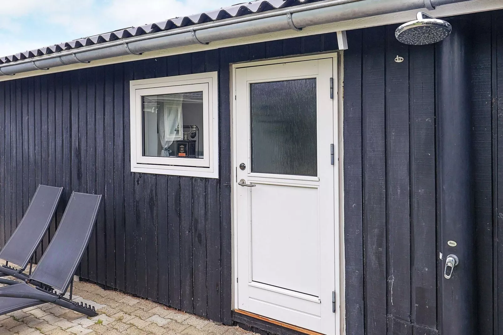 6 persoons vakantie huis in Hirtshals-Uitzicht