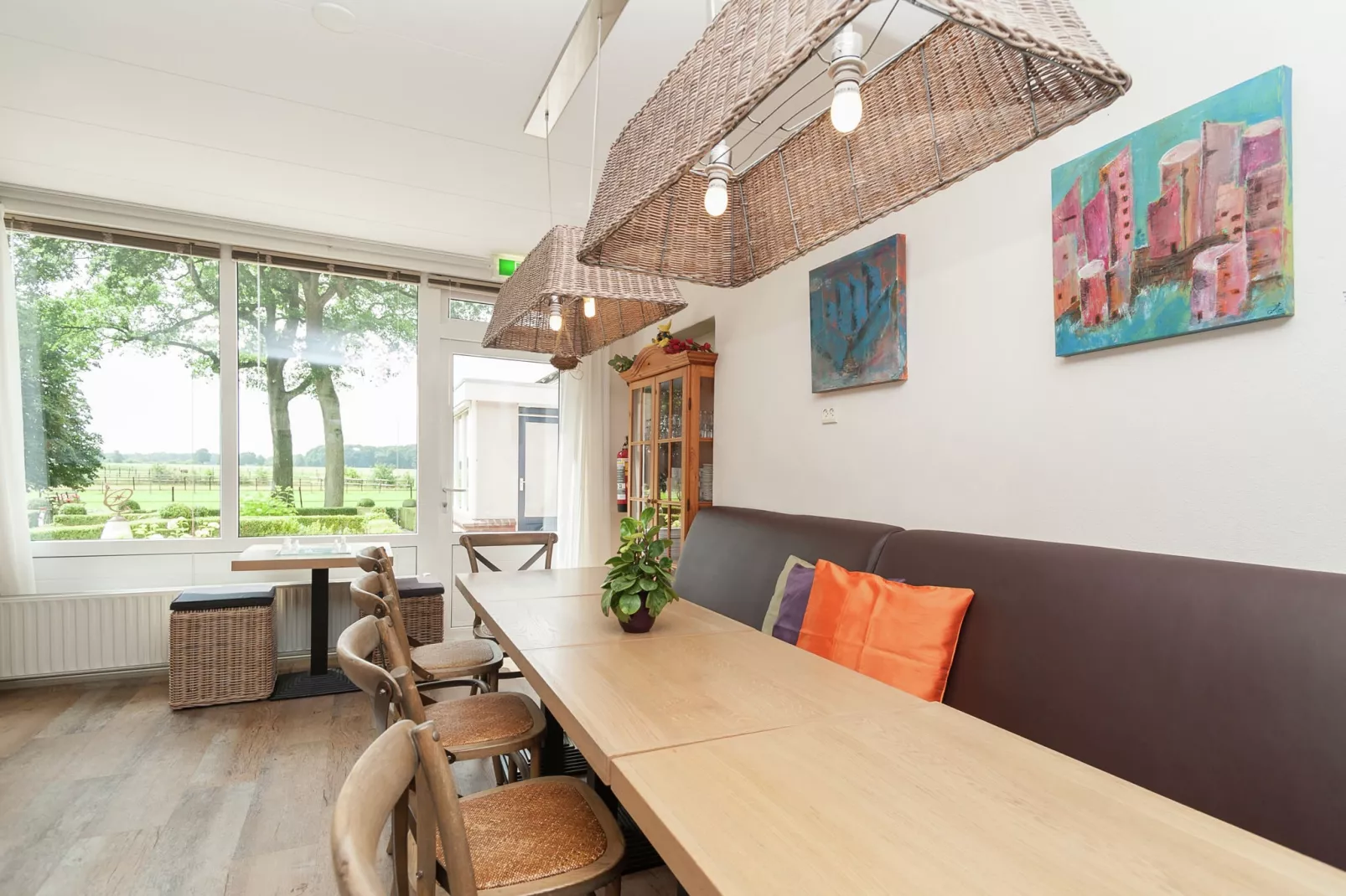 Zonnehoek-Eetkamer