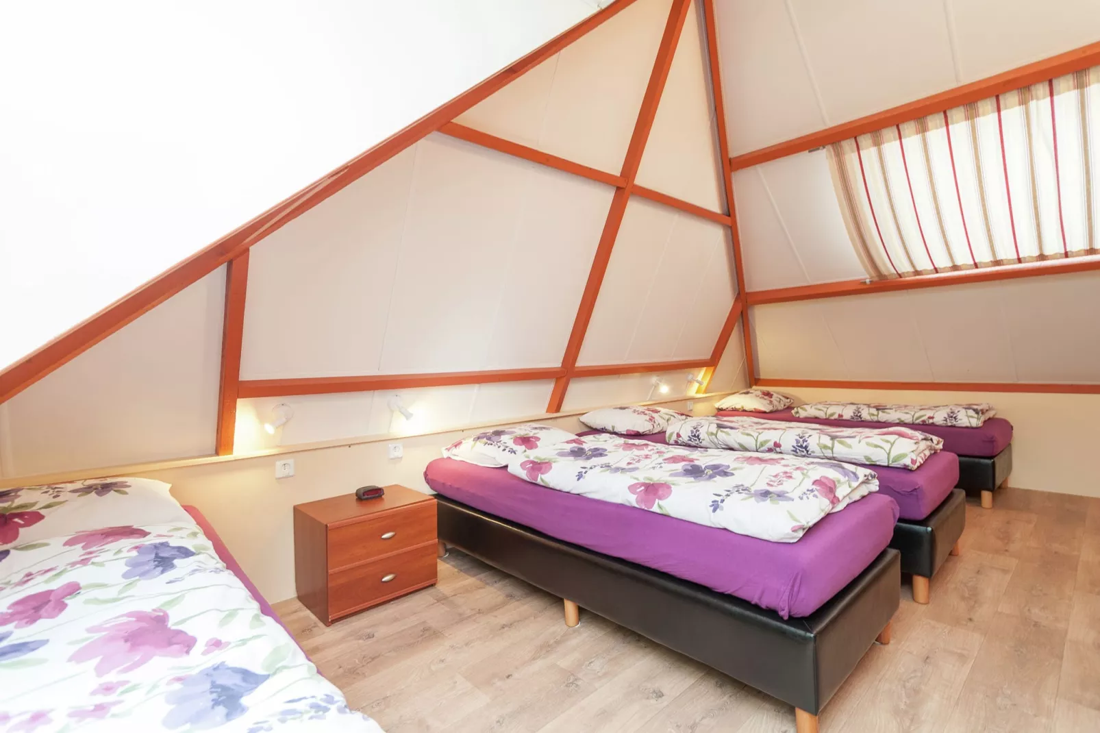 Zonnehoek-Slaapkamer