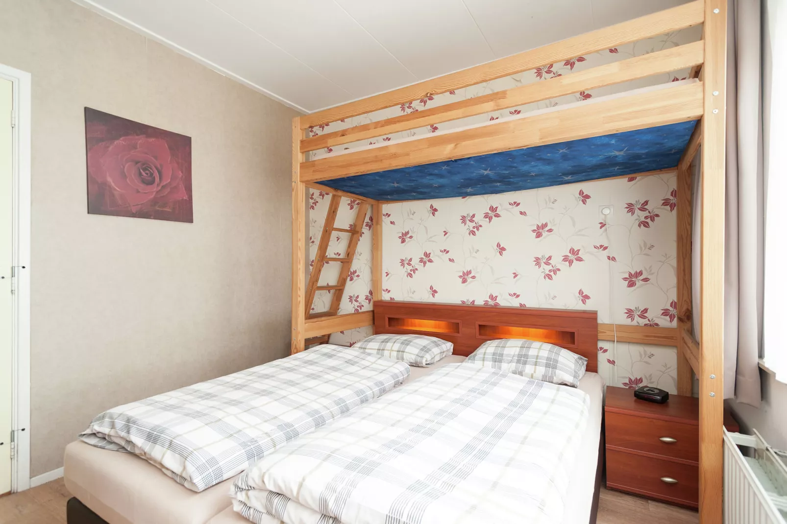 Zonnehoek-Slaapkamer