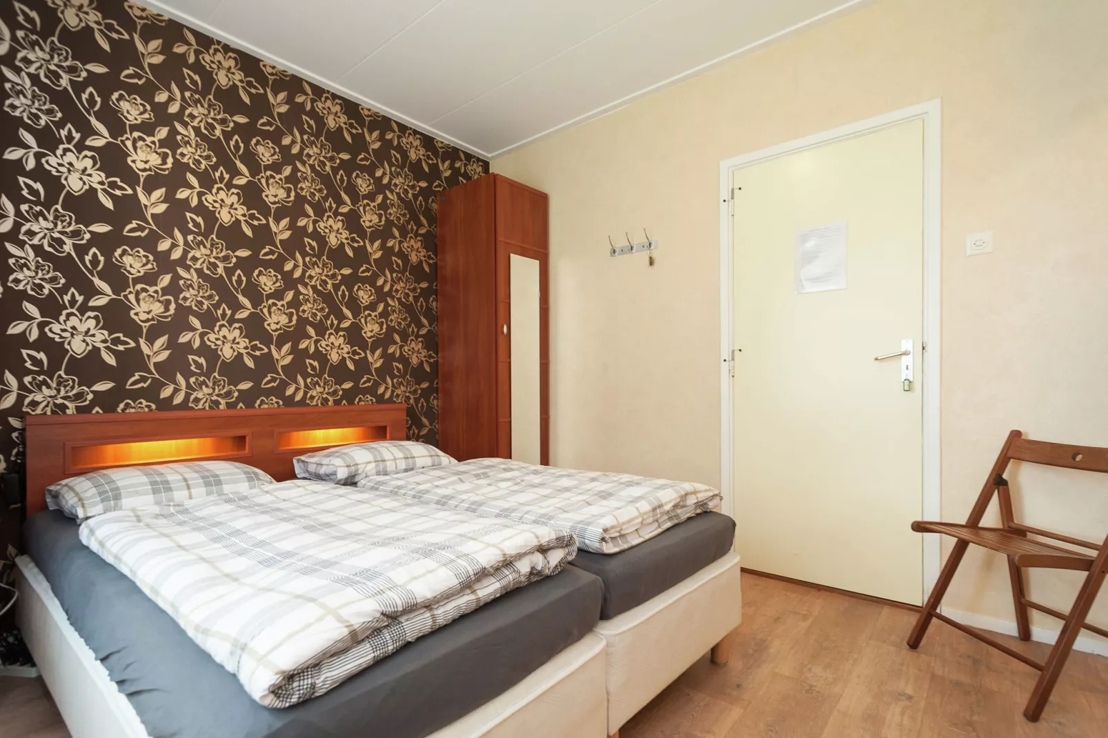 Zonnehoek-Slaapkamer