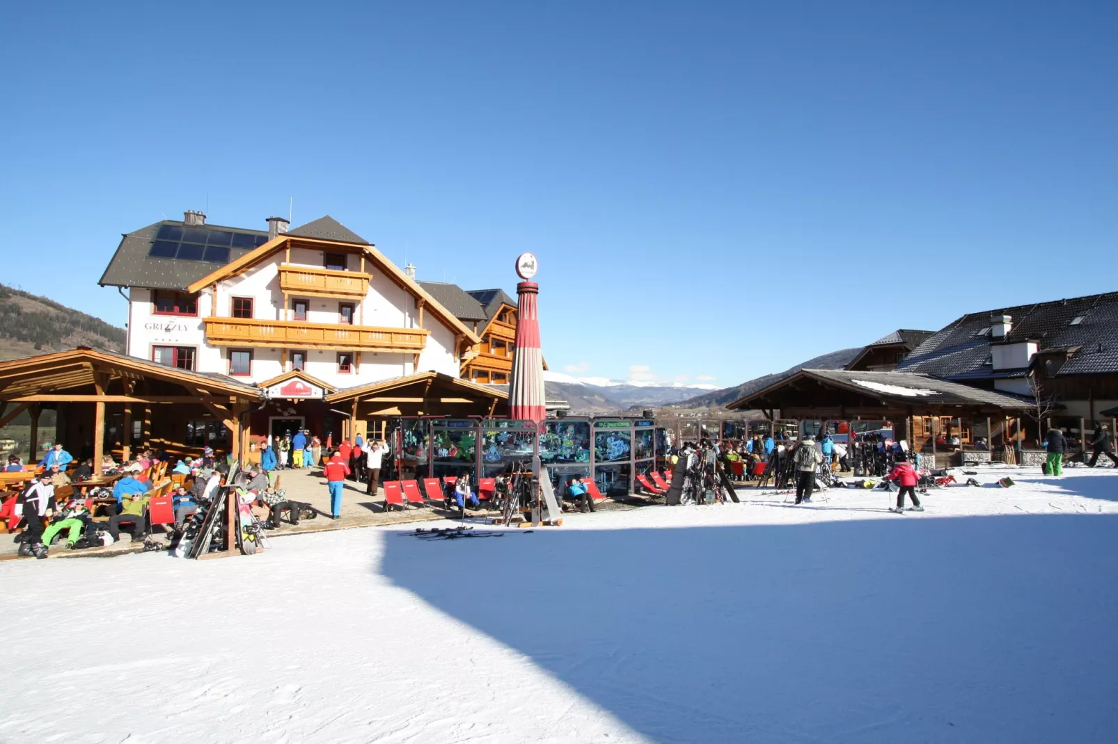 Sonnental de Luxe Top 5-Gebied winter 20km