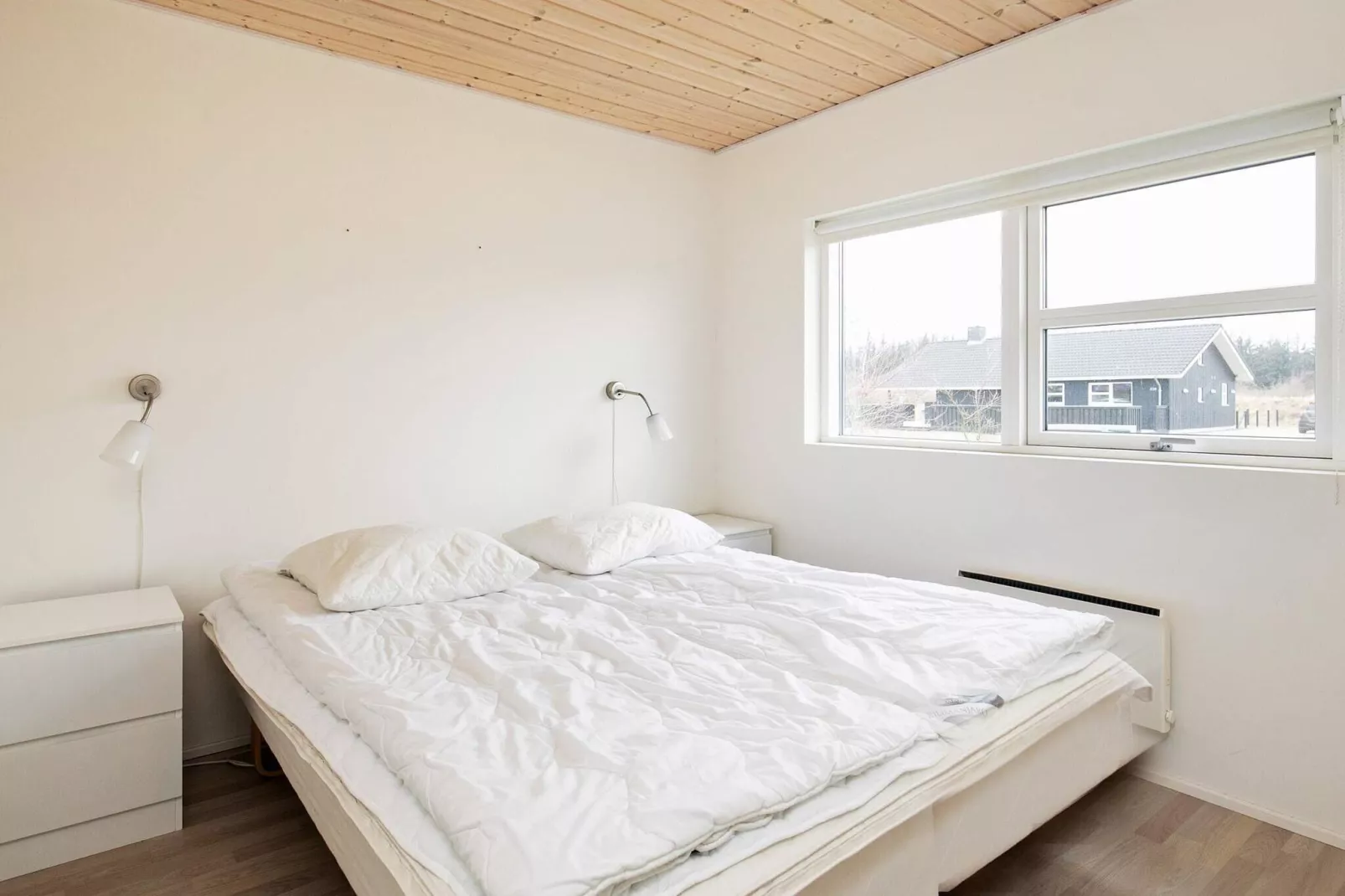 8 persoons vakantie huis in Brovst-By Traum-Binnen