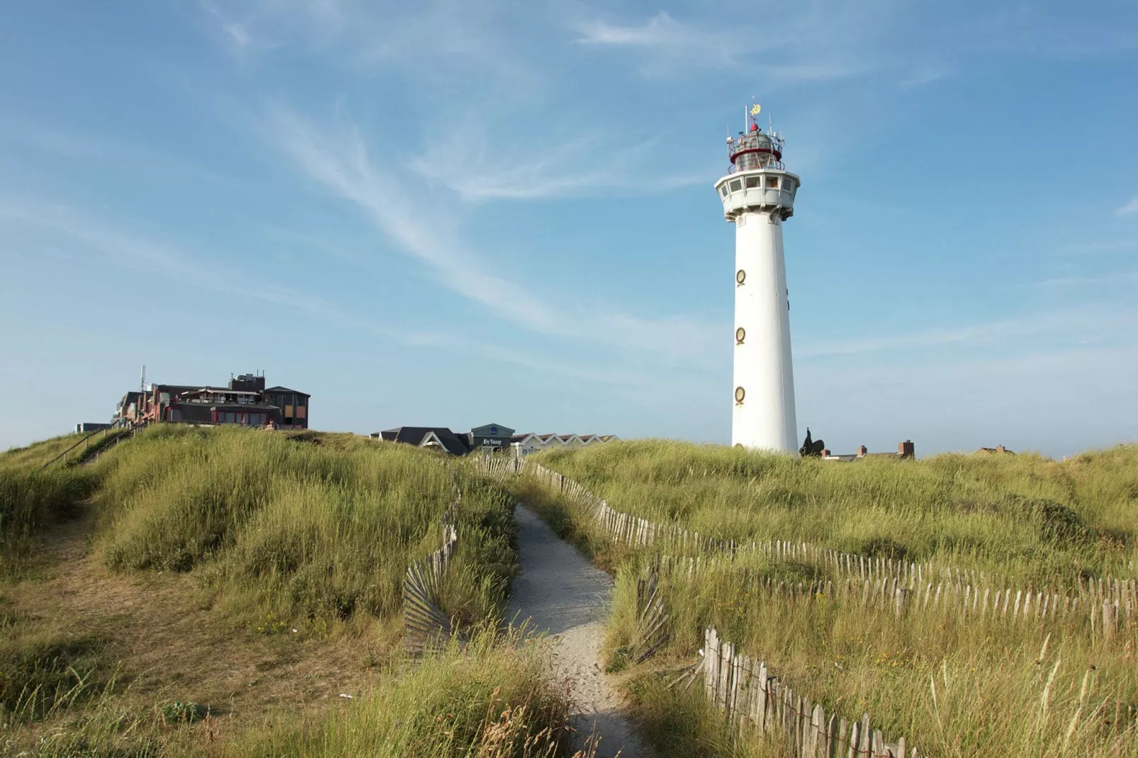 De ZeeParel Sea Life-Gebieden zomer 1km