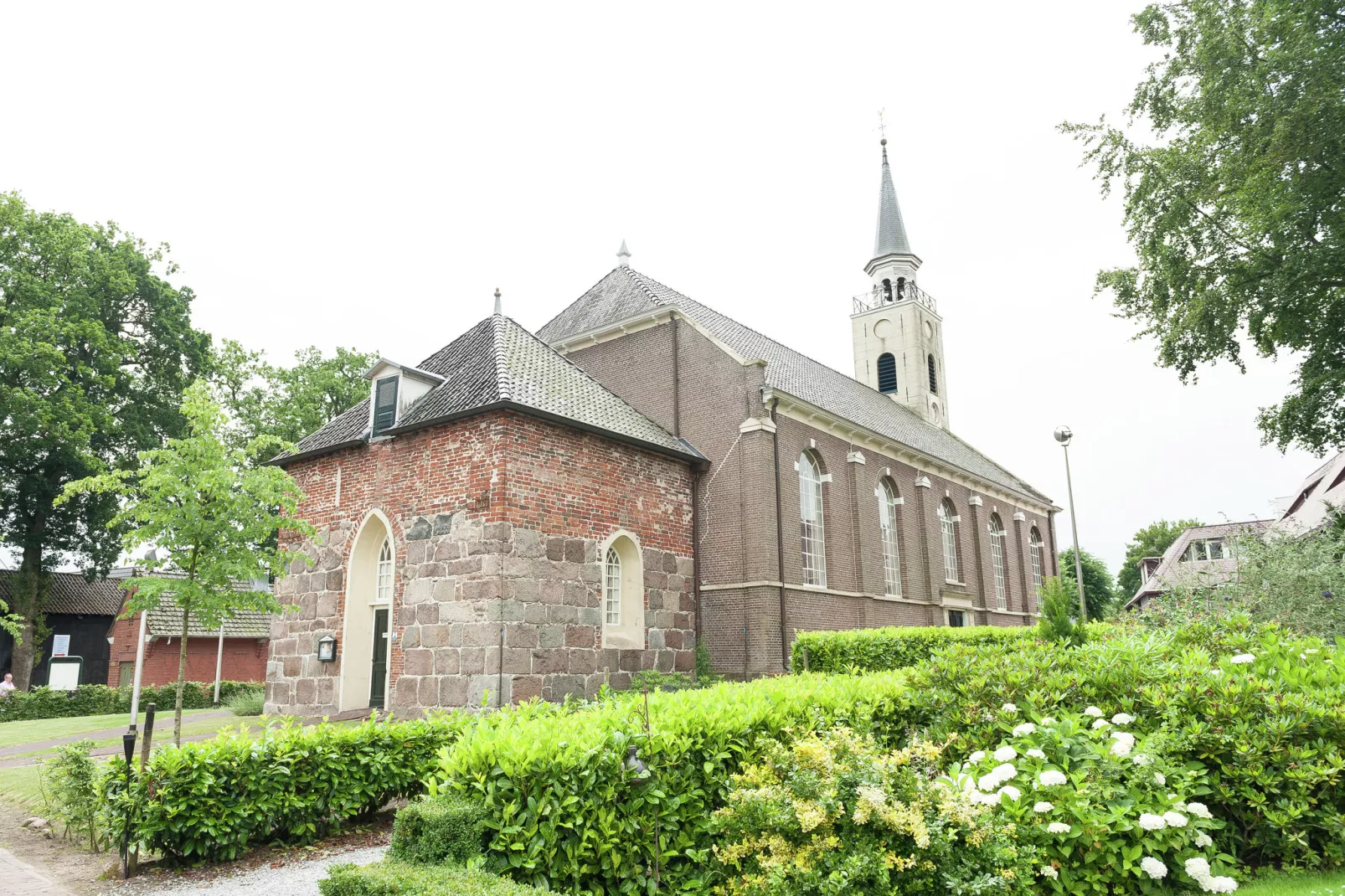 Zonnehoek-Gebieden zomer 5km