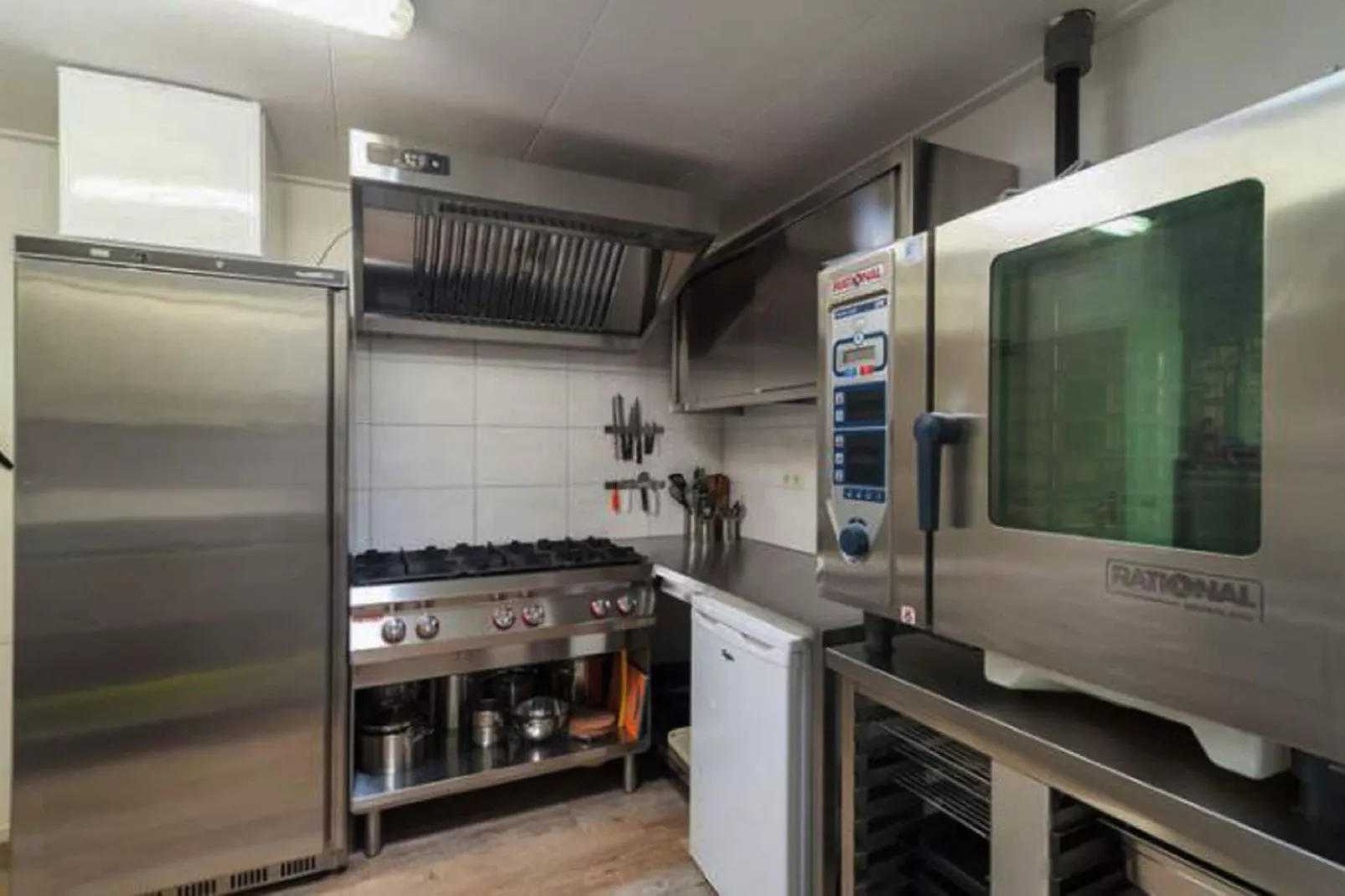 Zonnehoek-Keuken