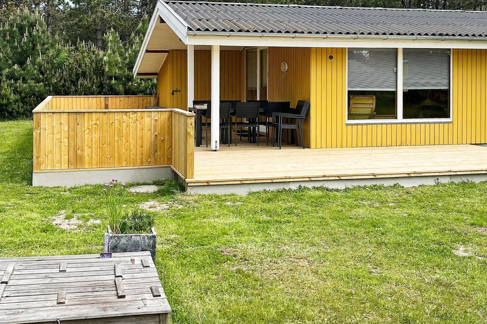 5 persoons vakantie huis in Rødby-By Traum-Buitenlucht