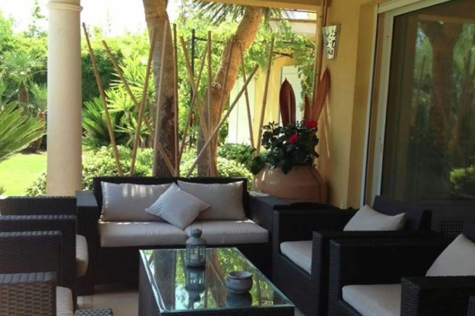 Villa les Palmiers