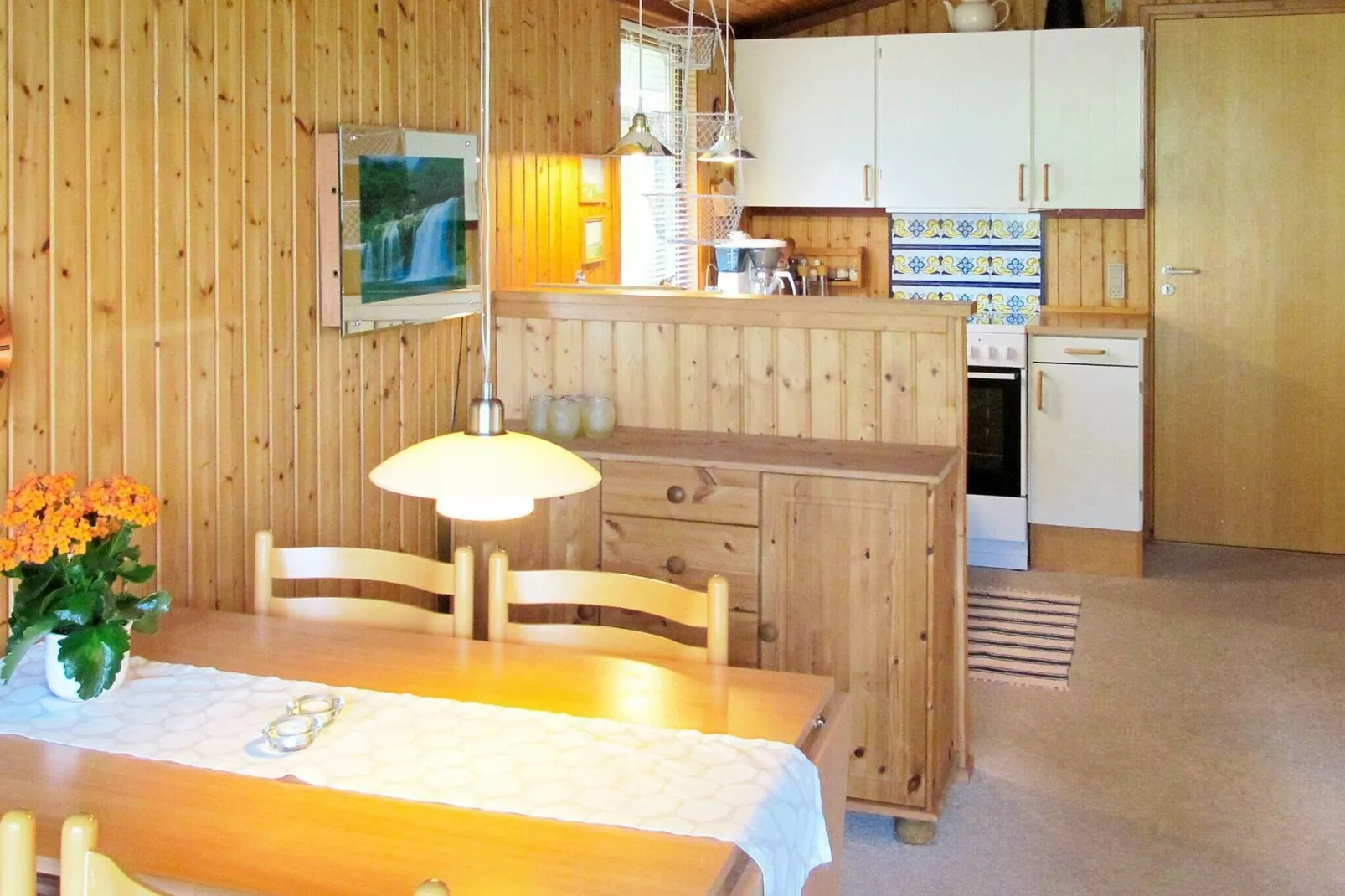 5 persoons vakantie huis in Rødby-By Traum-Binnen