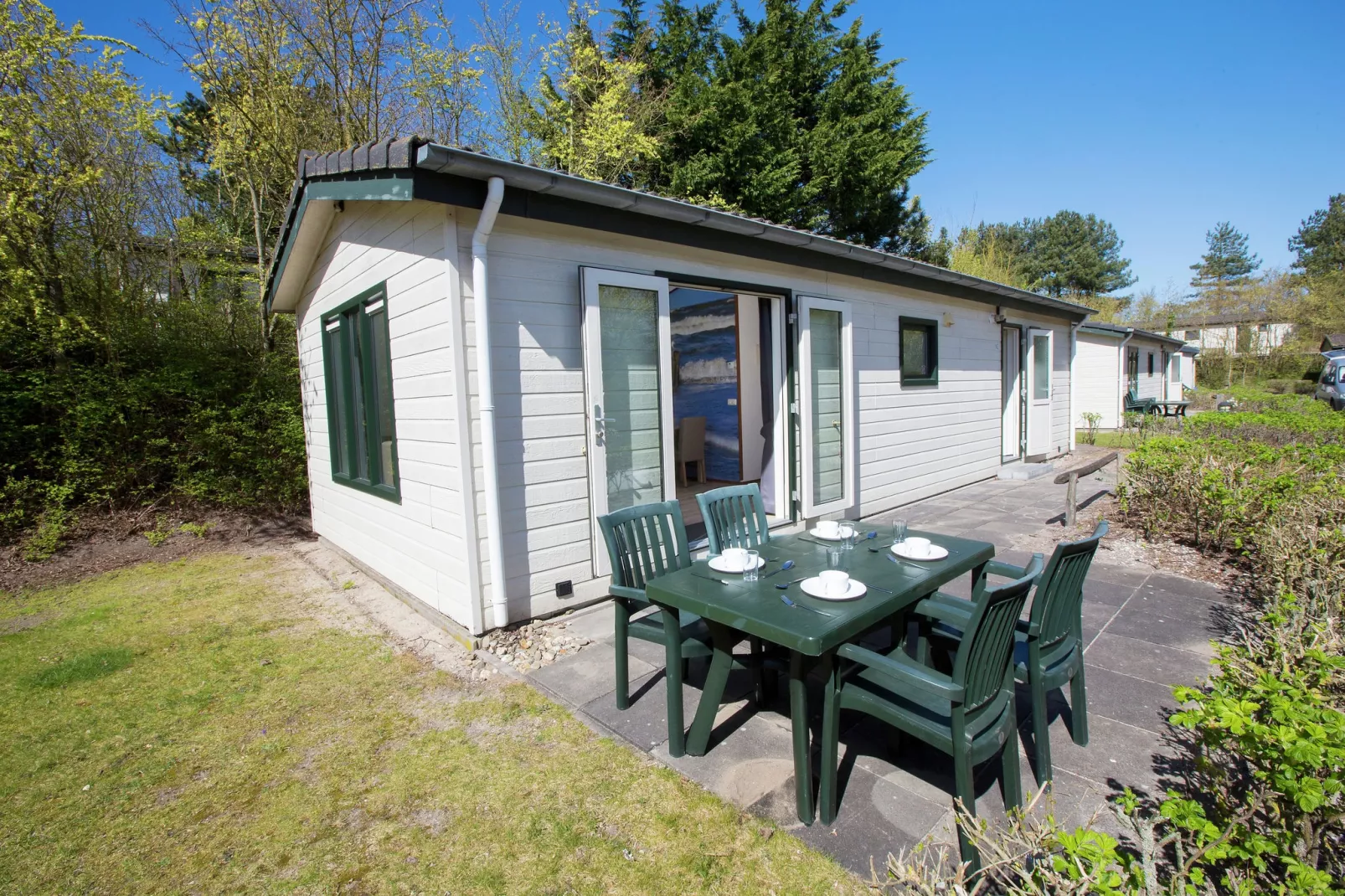 Kustpark Egmond aan Zee 4-Terrasbalkon