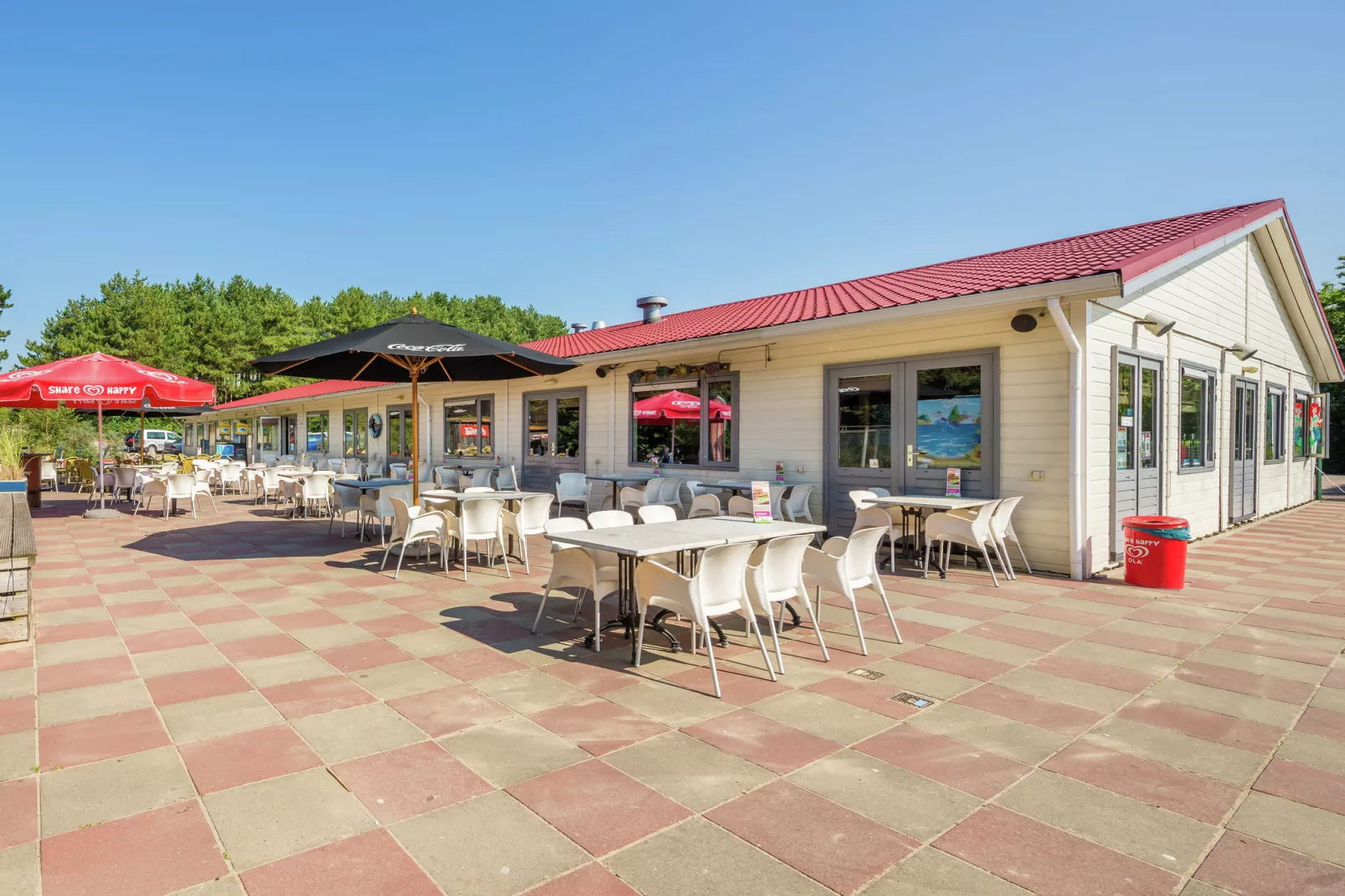 Kustpark Egmond aan Zee 4-Parkfaciliteiten